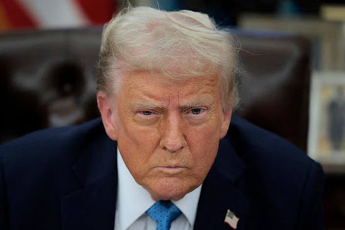 President Donald Trump