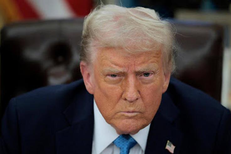 President Donald Trump