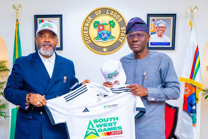 Lagos to host inaugural South-West games in 2025