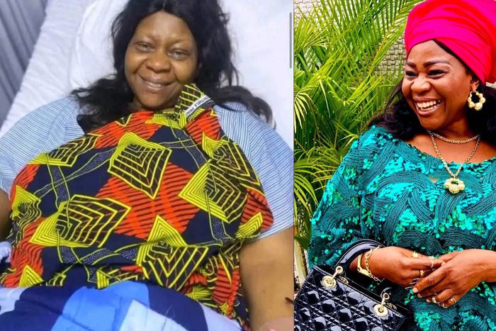 Nkechi Nweje: Nollywood actress dies after brief illness