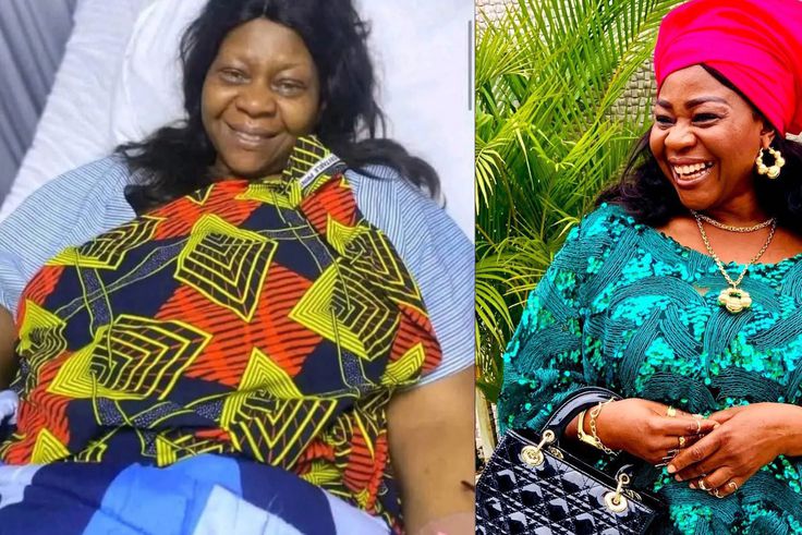 Nkechi Nweje: Nollywood actress dies after brief illness