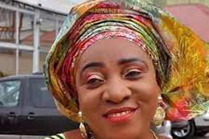 Dupe Jaiyesimi, veteran Nollywood Yoruba actress