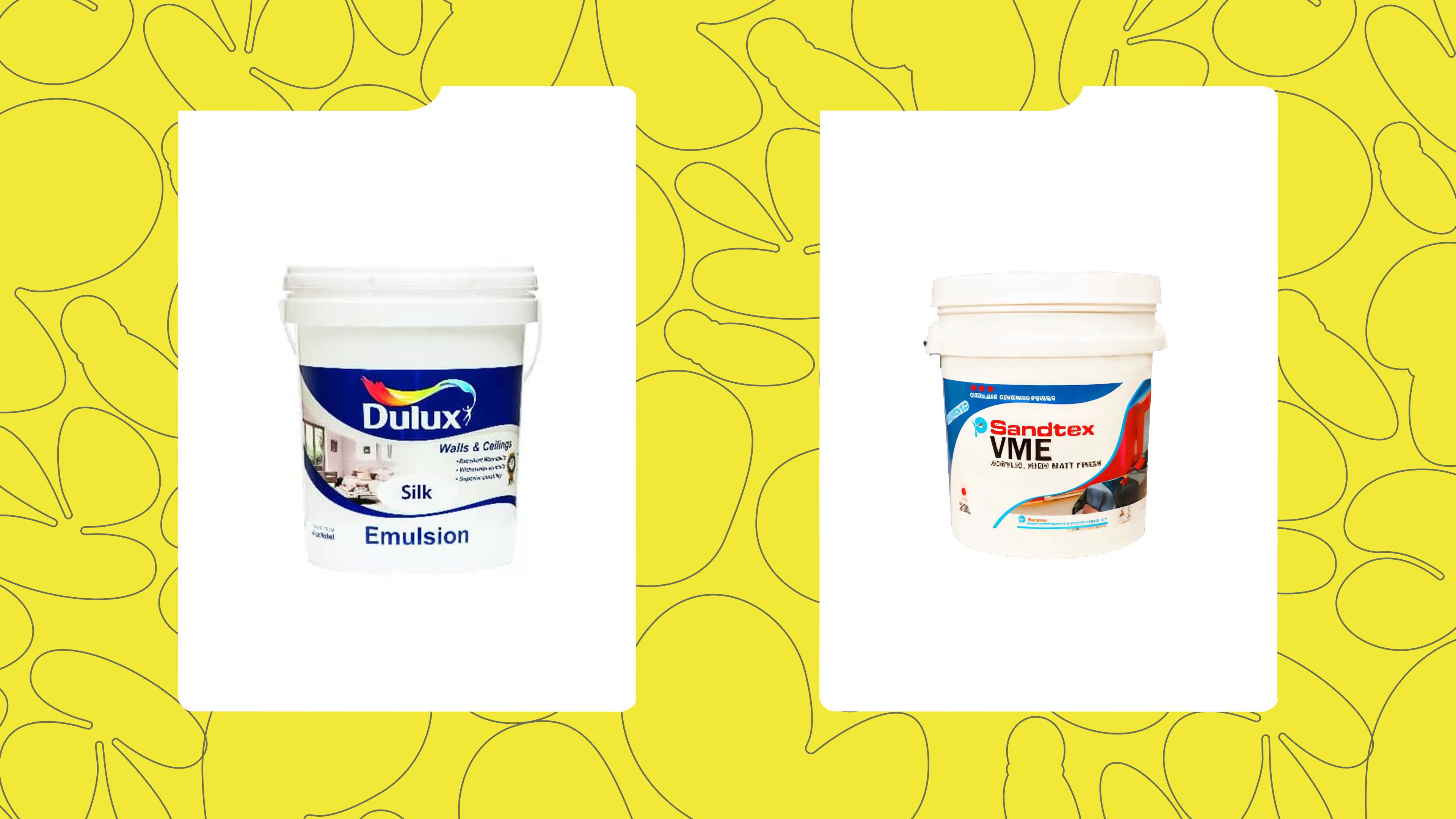 Dulux vs Sandtex Paint: Which Is The Best Value For Money? Dulux vs Sandtex Paint: Which Is The Best Value For Money?