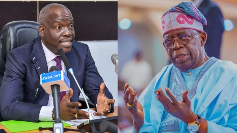 Nigerians in diaspora laud Tinubu, NUPRC's Komolafe for oil & gas sector reforms