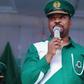 ‘Go and compete with my children’ - MC Oluomo claps back at critics mocking his English