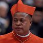 Meet the only Nigerian who can vote on who becomes the next pope