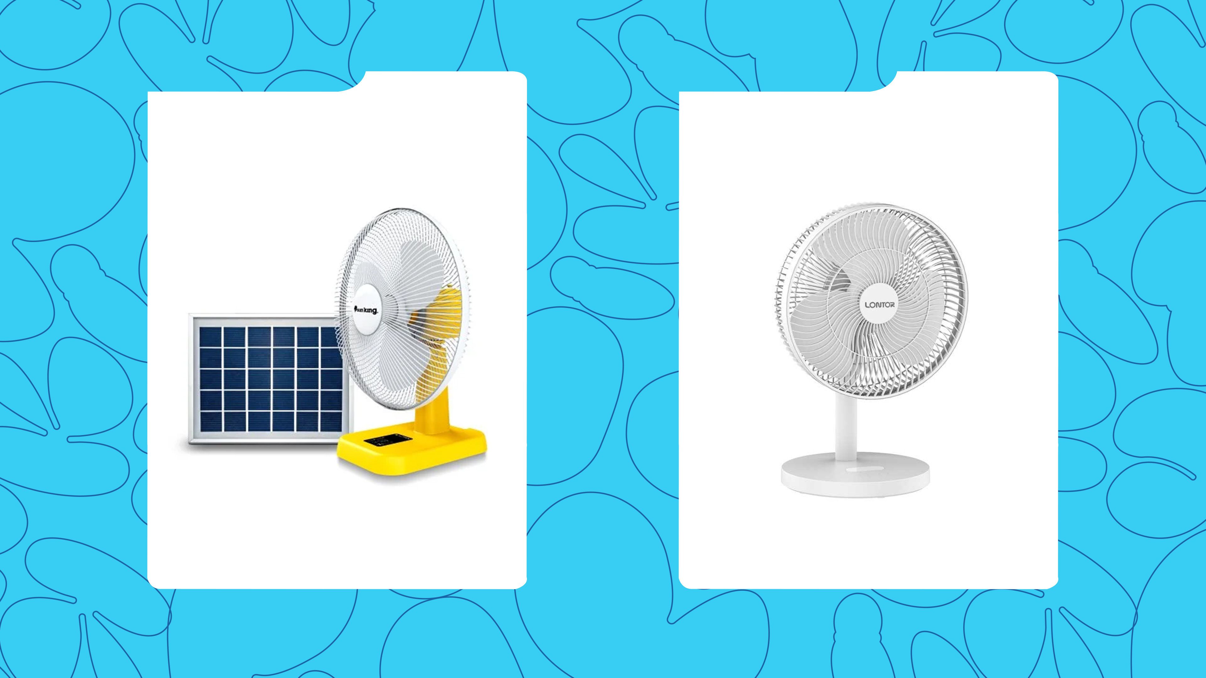 Solar Fan vs. Rechargeable Fan: Which Serves You Better?