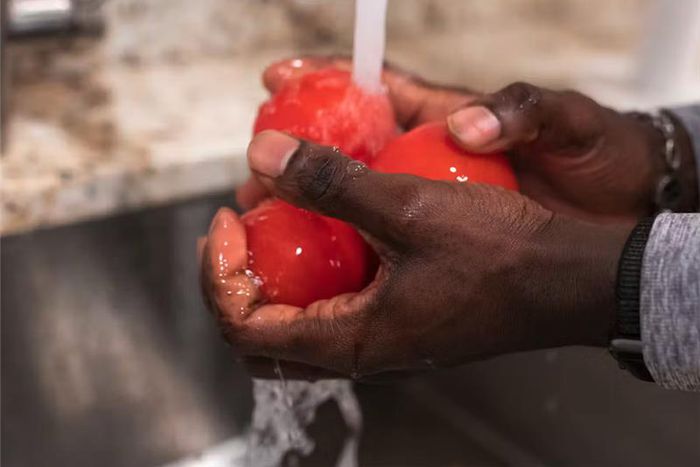 proven ways to remove harmful chemicals from foods