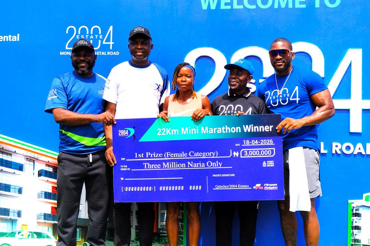 QShelter hosts ‘2004 M00VE Experience’ to promote wellness