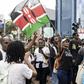 Kenyan youths flood streets to protest fuel price surge and high cost-of-living crisis