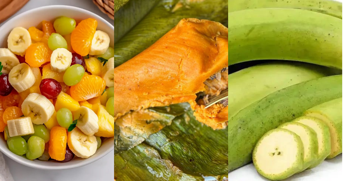 10 healthy Nigerian foods you should include in your diet if you're trying to lose weight