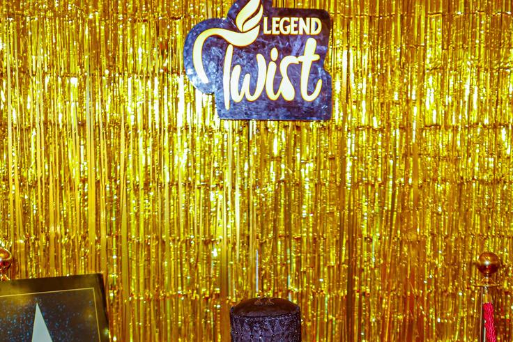 From Nigeria’s first VFX red carpet experience to the walk of fame: Legend Twist delivers BIG at AMVCAs 11!
