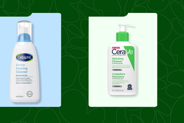 CeraVe vs Cetaphil: Which is Better for Hyperpigmentation and Dark Skin?