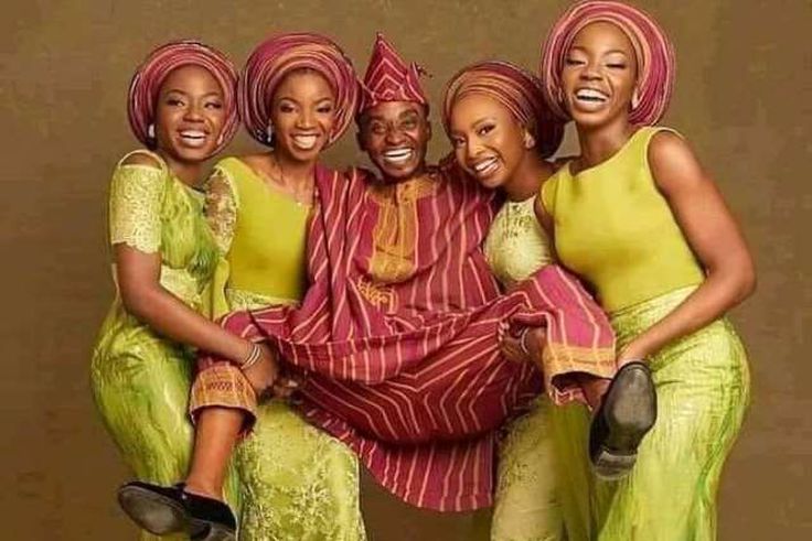 10 countries where polygamy is legal - Nigeria is on the list