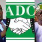 Atiku confirms ADC as coalition platform to unseat Tinubu in 2027