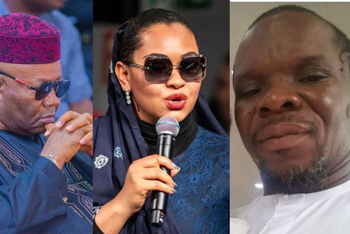 Akpabio: Police arrest whistleblower over alleged defamation against Natasha