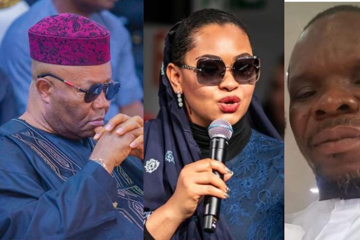 Akpabio: Police arrest whistleblower over alleged defamation against Natasha