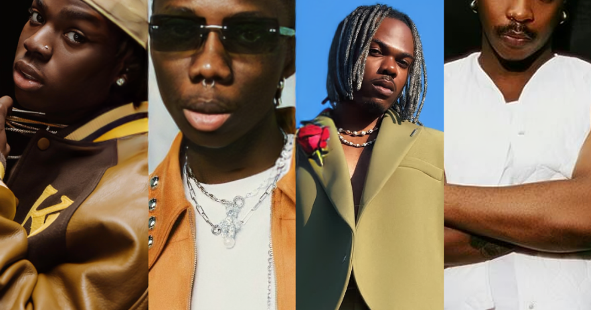 New Music Friday: Blaqbonez and Asake link up, Rema joins LISA and Anitta for the World Cup