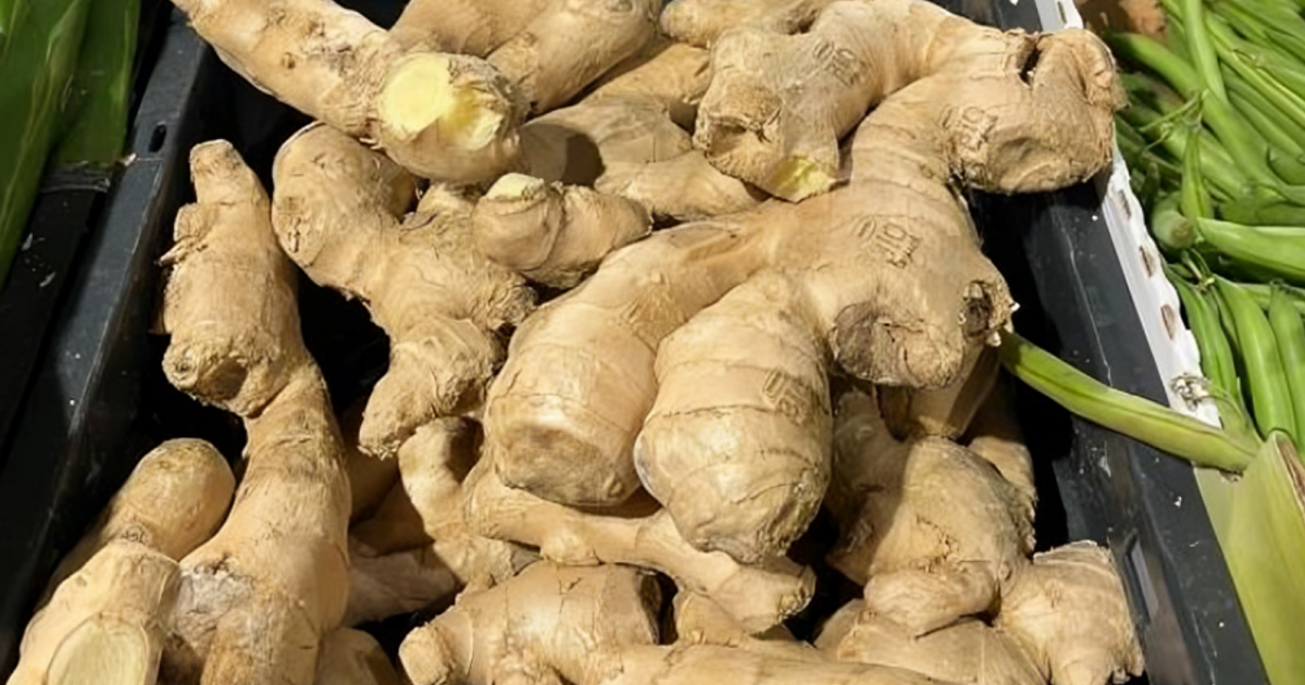 Ginger Crisis in Nigeria: 5 Alternatives as Prices Soar