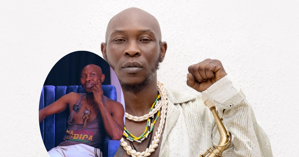 Seun Kuti Explains Why Spending $1 Billion in a Lifetime Is Impossible