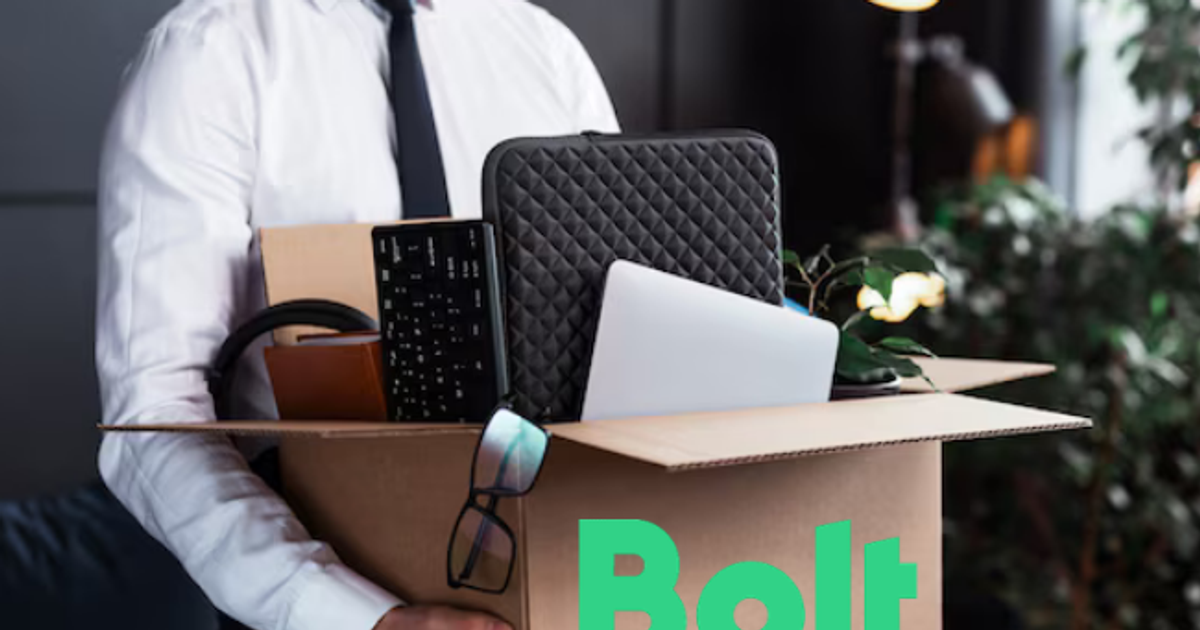 Bolt CEO fires entire HR team for ‘creating problems that didn't exist,’ replaces them with AI