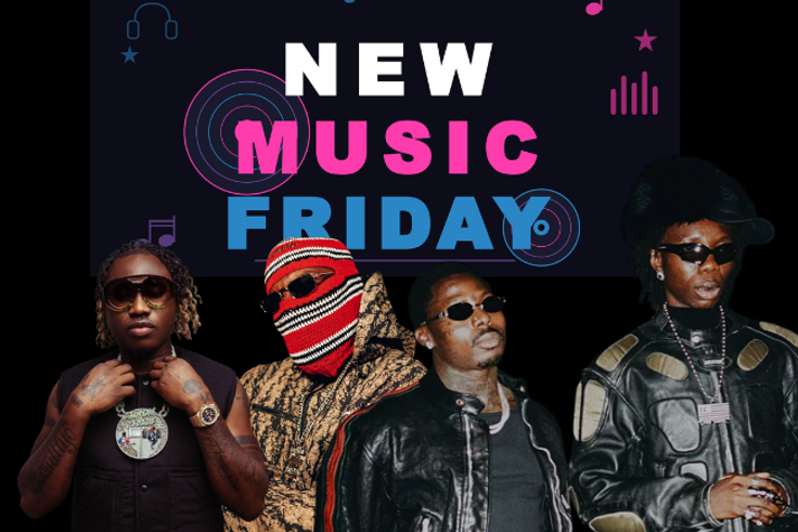 New Music Friday: Blaqbonez and Asake link up, Rema joins LISA and Anitta for the World Cup anthem