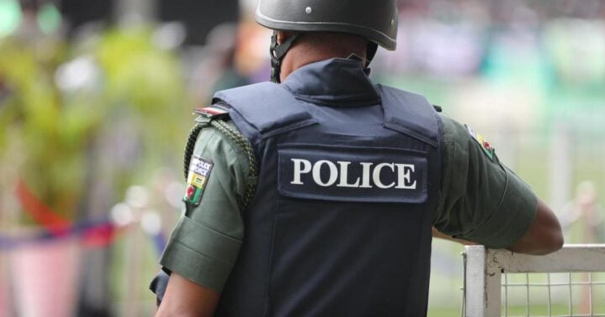 Nigerian Police Officer With Bullet Injuries Cries Out Over Government Neglect
