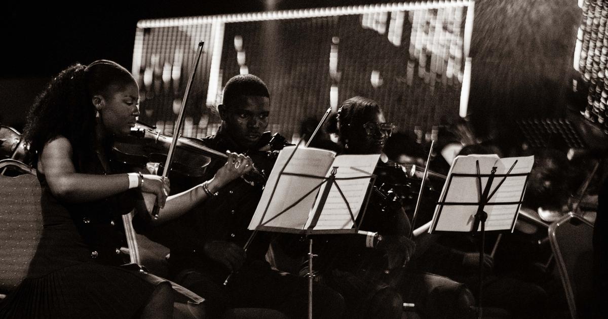 Perfect 4th Ensemble: The Orchestra Behind World's Largest Afrobeats Performance