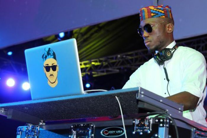 DJ Spinall