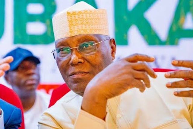 Former Vice President Atiku Abubakar