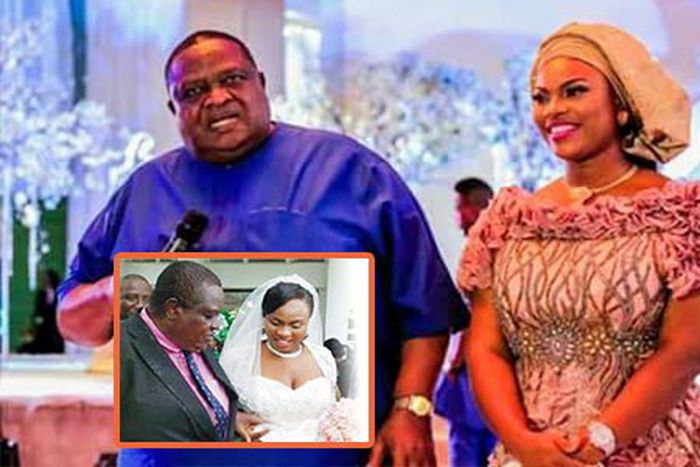 Late Ohanaeze Ndigbo President's will bars 38-year-old widow from remarrying