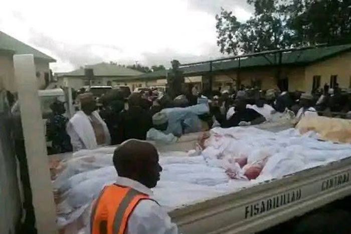 Mob kills 12 wedding guests in Plateau after mistaken identity
