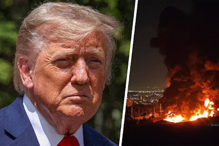 'Very succesfull' - Trump confirms US bombed Iran’s nuclear sites