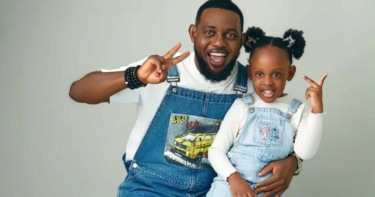 Nigerian Celebrities Celebrate Father’s Day with Heartfelt Tributes