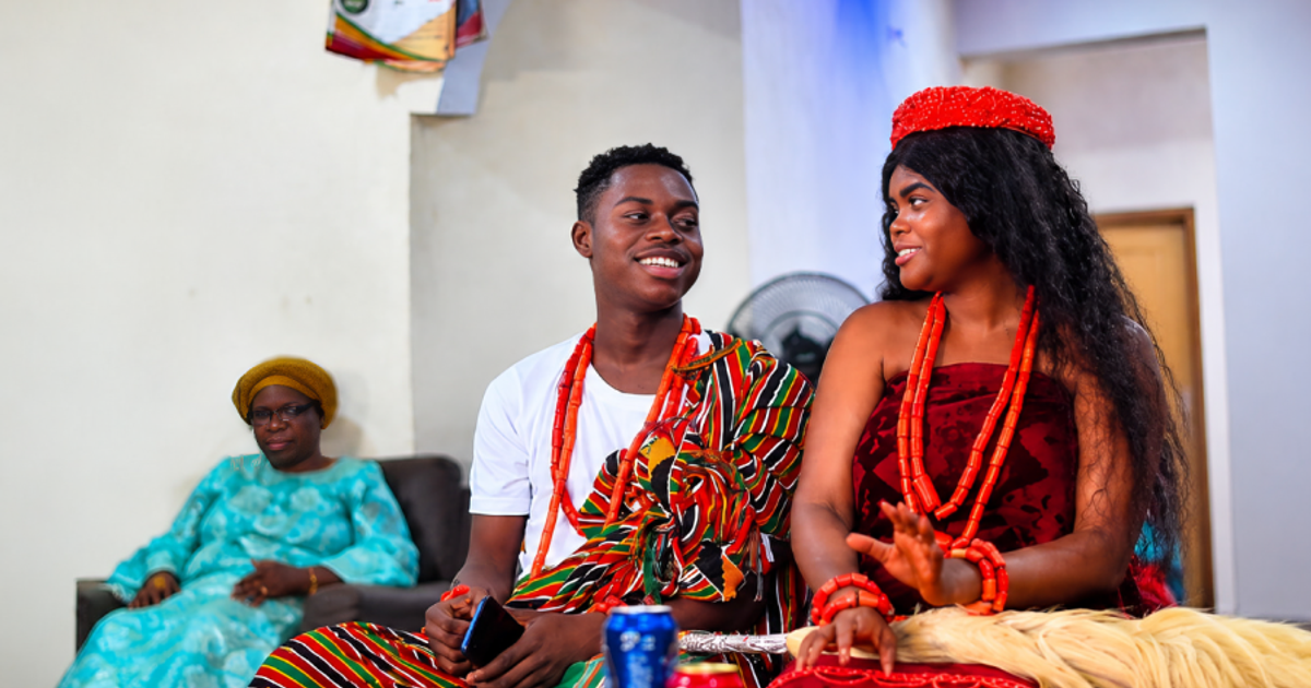 From TikTok lives to marriage: How Peller and Jarvis’ relationship reached this moment