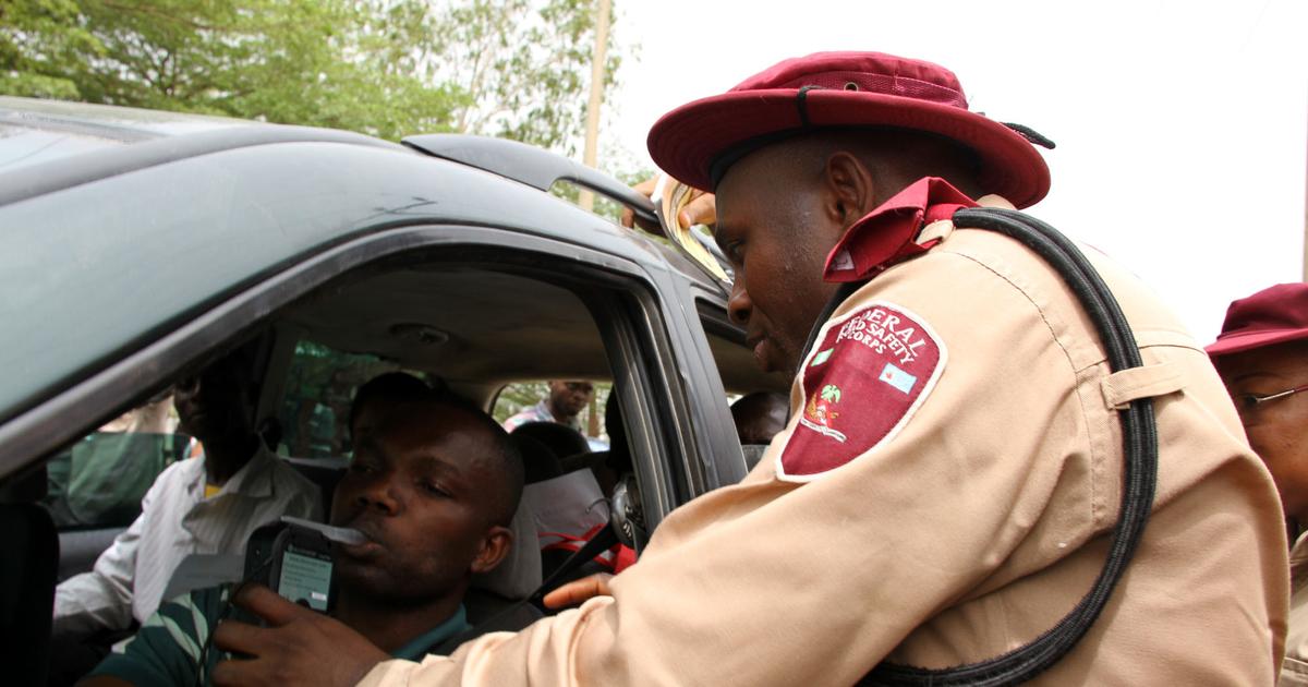 Driving with Worn-Out Tyres Attracts ₦3,000 FRSC Fine: Major Nigerian Traffic Offences and Penalties