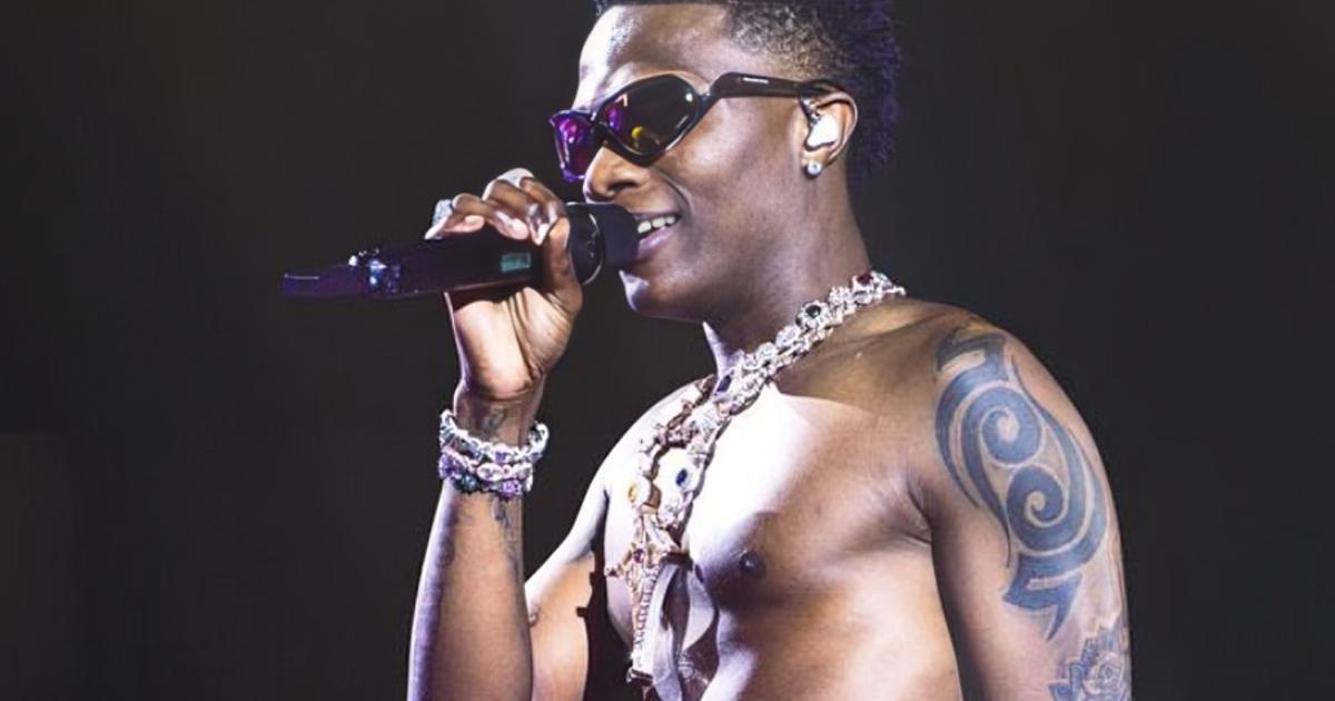 Wizkid teases new album as Paris listening party holds this Thursday