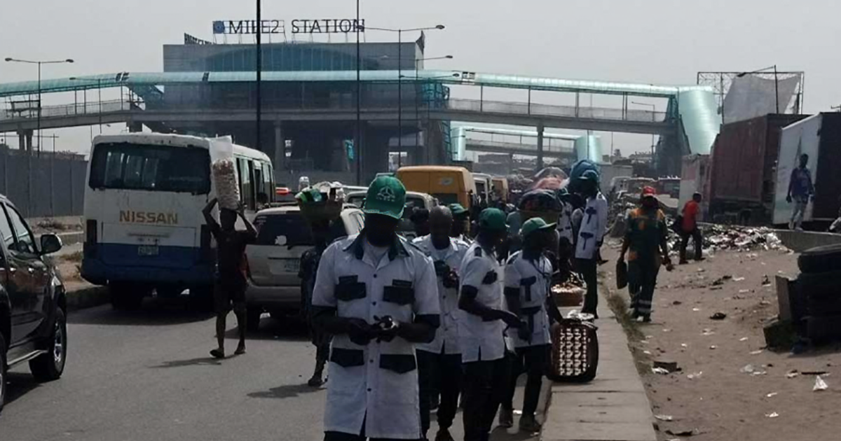 Lagos tasks transport unions as waste police amid sanitation crisis