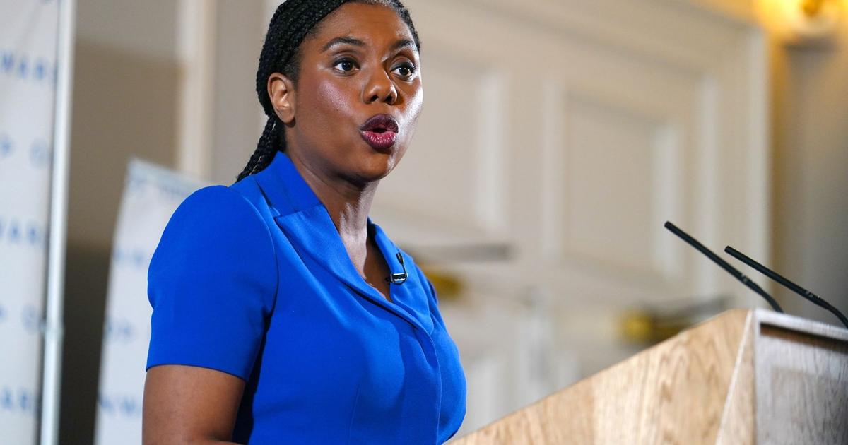Kemi Badenoch attacks Starmer after resignation, calls him 'a terrible Prime Minister'