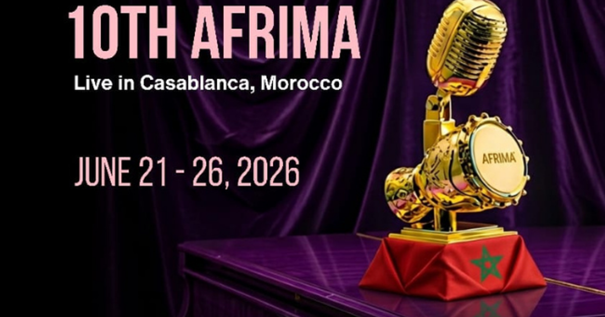 AFRIMA gears up for 10th edition in Casablanca, delegation meets government, media, stakeholders