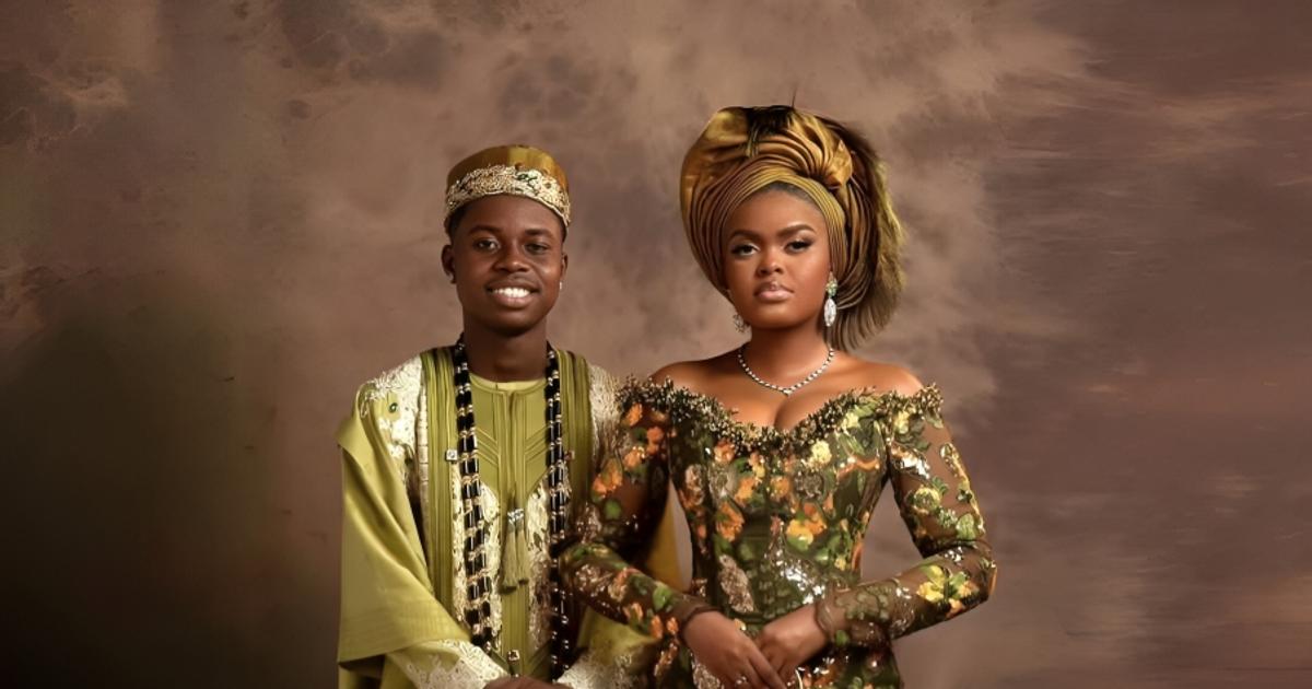 Surprise, Support, Shock: Mixed Reactions to Peller and Jarvis' Traditional Wedding