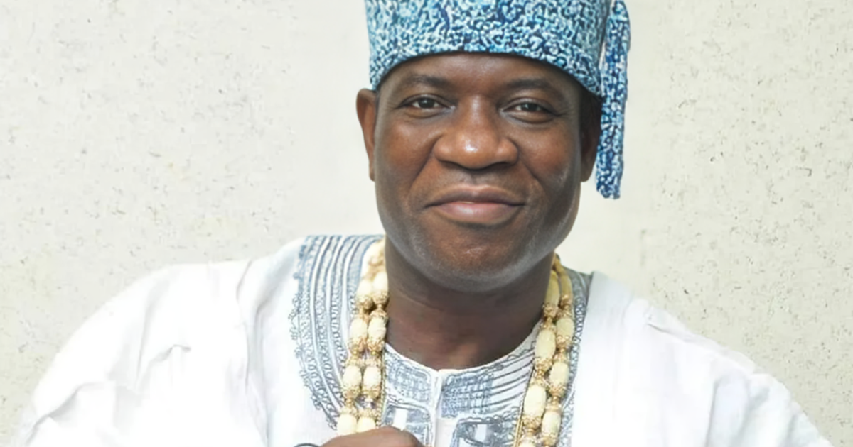 Do Nigerian kings still have power? A Lagos monarch says no, and here’s why