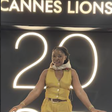 Sandra Amachree’s Trailblazing Cannes Lions Week: Inspiring Africa’s Creative Future