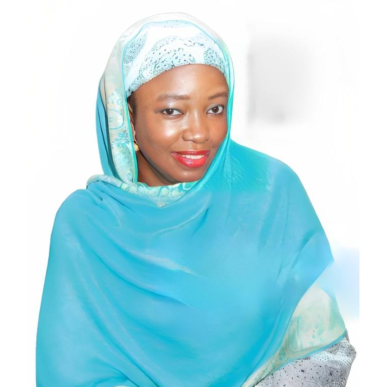 Dr. Salamat Ahuoiza Aliu-Ibrahim made history as the first female certified neurosurgeon trained in Nigeria and West Africa.