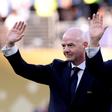 President Trump pushes for FIFA boss Infantino to lead the United Nations