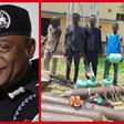 Police arrest 7 in Adamawa pipeline vandalism bust, recover 285 NNPCL pipes — full list of names