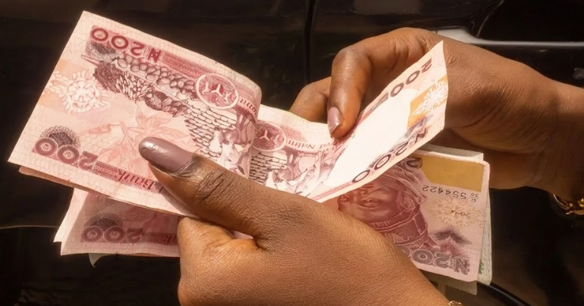 CBN Governor Explains Why ₦100 and ₦200 Notes Are Scarce