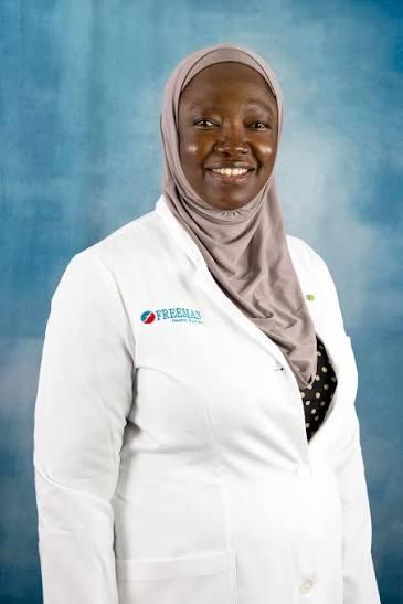 Meet Dr Salamat Ahuoiza Aliu-Ibrahim, Nigeria’s first female neurosurgeon.
