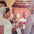 Canada based Nigerian woman who asked husband to swear faithfulness oath before joining her abroad says reverend ruined her dream of marrying as a virgin