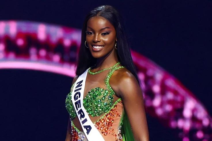 'I was born in South Africa,' - Beauty Queen Chidimma replies mob asking her to return to Nigeria